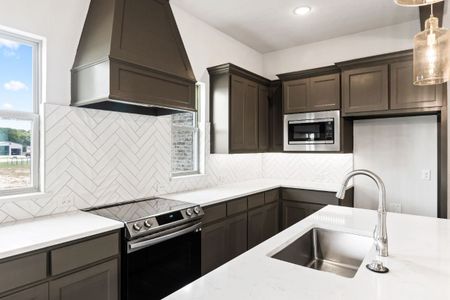 New construction Single-Family house 131 Spring Valley Rd, Paradise, TX 76073 plan The Wilder - image 7