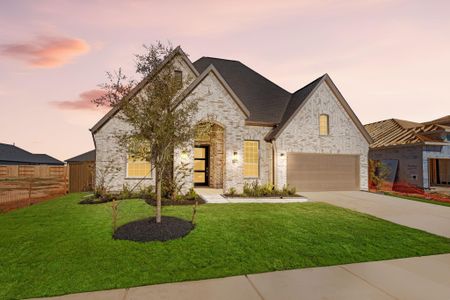 New construction Single-Family house 629 Cross Timbers Trce, Waller, TX 77447 - image