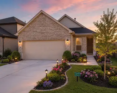 New construction Single-Family house 2907 Lazarina, Fresno, TX 77545 - image