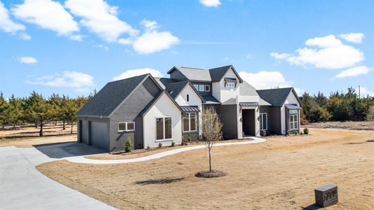 New construction Single-Family house 3041 Glen Oaks Dr, Waxahachie, TX 75165 null- photo 0