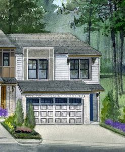 New construction Townhouse house 2424 Church Rd Se, Smyrna, GA 30339 null- photo 0