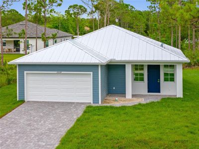 New construction Single-Family house 12224 Le Jeune Dr, Punta Gorda, FL 33955 - image