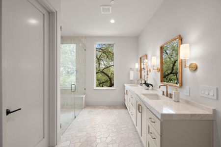 New construction Single-Family house 211 Westhaven Dr, West Lake Hills, TX 78746 - image 12