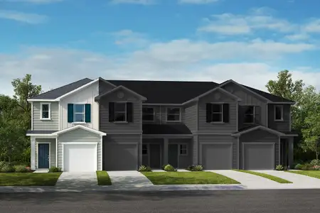 New construction Single-Family house 1133 Goldenshrub St, Durham, NC 27704 - image