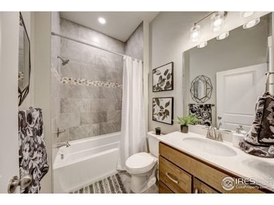 New construction Townhouse house 4167 Trapper Lake Dr, Loveland, CO 80538 null- photo 22 22