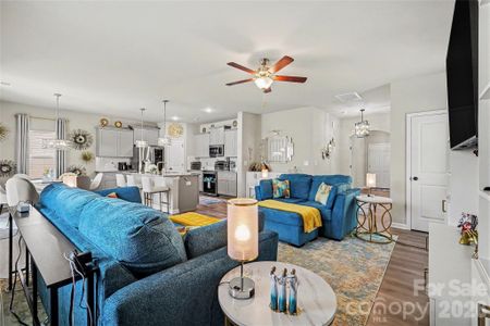 New construction Single-Family house 7317 Greenrock Ct, Charlotte, NC 28215 - image 8