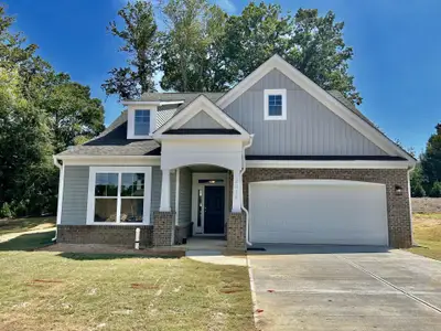 New construction Single-Family house 2378 Robbins Perch West Ct, Kernersville, NC 27284 plan Fenwick - image