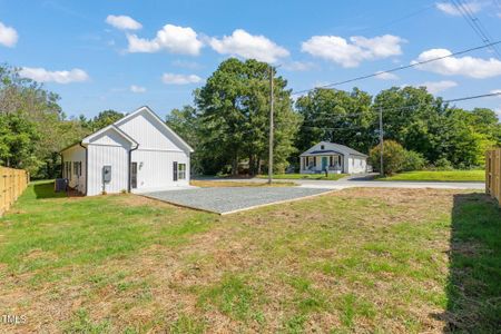 New construction Single-Family house 1012 Short St, Burlington, NC 27217 - image