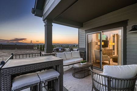 New construction Single-Family house 984 W 128Th Pl, Westminster, CO 80234 plan Zenith (on crawl) - image 5