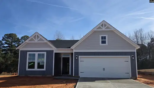 New construction Single-Family house 242 Caballeros Trl, Prosperity, SC 29127 plan Courtland II - image