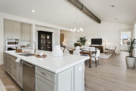 New construction Single-Family house 1573 E Cherrywood Pl, Chandler, AZ 85249 plan Barcelona - image 10