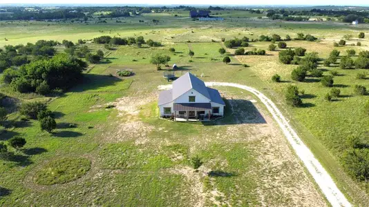 New construction Single-Family house 601 Hollow Dr, Lipan, TX 76462 - image