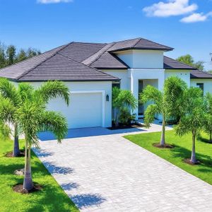 New construction Single-Family house 1 White Marsh Rd, Rotonda West, FL 33947 - image