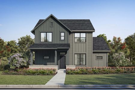 New construction Single-Family house 3502 Sapphire Ct, Richmond, TX 77406 plan The Doverbrook - image