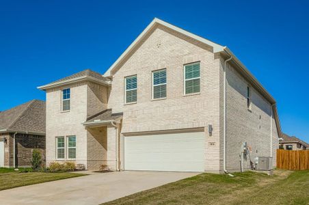 New construction Single-Family house 306 Amberville Dr, Red Oak, TX 75154 plan Katie - image