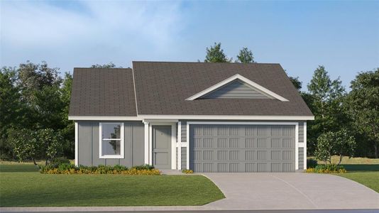 New construction Single-Family house 7124 Meandering Creek Ln, Fort Worth, TX 76179 plan Ramsey - image