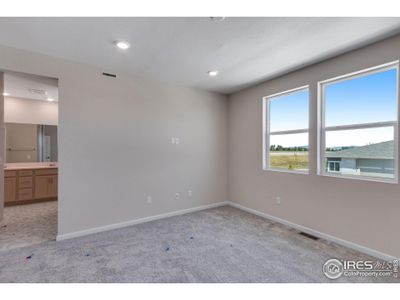 New construction Townhouse house 1779 Mount Meeker Ave, Berthoud, CO 80513 null- photo 18 18