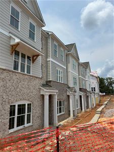 New construction Townhouse house 3338 Cranston Ln, Kennesaw, GA 30144 Kaufman- photo 18 18
