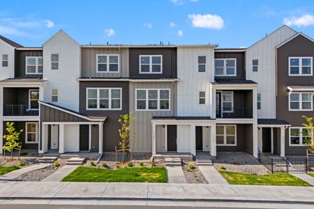 New construction Single-Family house 2900 W 56Th Ave, Denver, CO 80221 plan 1 - image