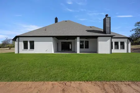 New construction Single-Family house 1004 Arbor Hills Ct, Poolville, TX 76487 - image 4