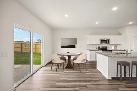 New construction Single-Family house 7629 Desert Viper, San Antonio, TX 78253 plan Eclipse - image 6
