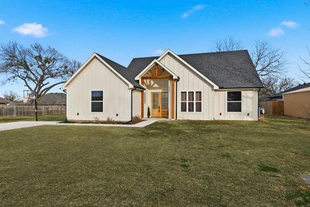 New construction Single-Family house 1404 17Th St, Bridgeport, TX 76426 - image