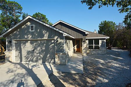 New construction Single-Family house 197 Bogi St, Canyon Lake, TX 78133 - image