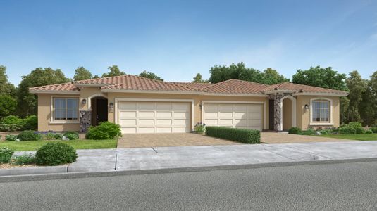 New construction Single-Family house 24961 N 173Rd Dr, Surprise, AZ 85387 null- photo 1 1