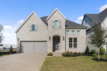 New construction Single-Family house 2721 Winfrey Pt, Prosper, TX 75078 plan Meridian - SH 4439 - image