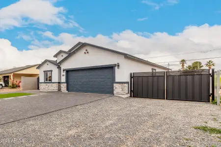 New construction Single-Family house 9455 W Pineveta Dr, Arizona City, AZ 85123 - image