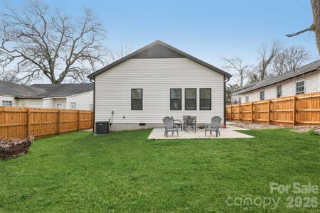 New construction Single-Family house 111 Crowell Dr Sw, Concord, NC 28025 - image