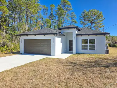 New construction Single-Family house 1355 9Th Ave, Deland, FL 32724 - image
