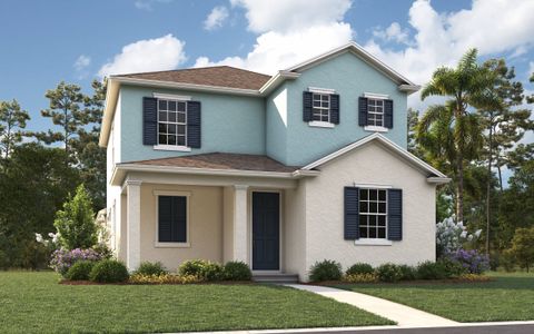 New construction Single-Family house 4000 West Kelly Park Road, Apopka, FL 32712 - photo 0