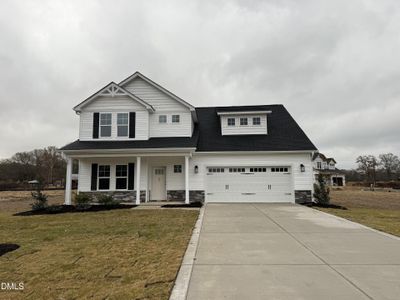 New construction Single-Family house 139 Yardley Dr, Smithfield, NC 27577 - image