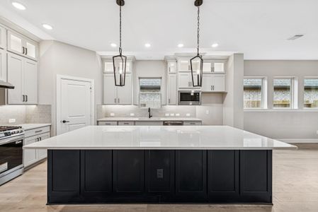 New construction Single-Family house 7731 Coopers Rock Ln, Porter, TX 77365 plan The Dansbury - image 3