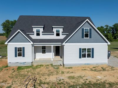 New construction Single-Family house 5515 River Buck Rd, Spring Hope, NC 27882 - image
