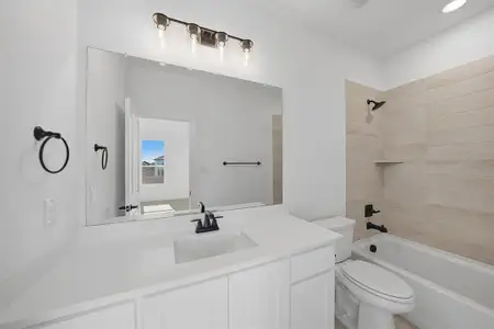 New construction Single-Family house 16405 Pelican Hill Ln, Frisco, TX 75033 plan Lakeway - SH 5414 - image 7