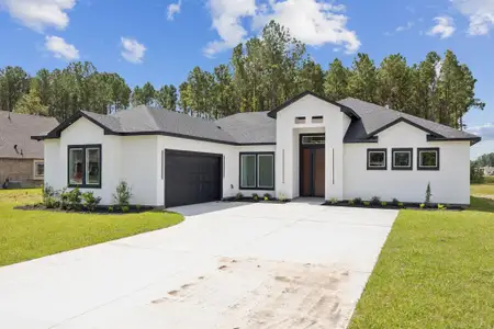 New construction Single-Family house 949 Rd 66111, Dayton, TX 77535 - image