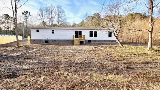 New construction Mobile Home house 1040 Merell Ave, Bonneau, SC 29431 - image
