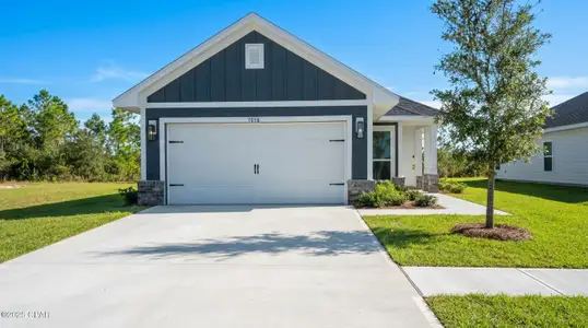 New construction Single-Family house 7049 Traditions Dr, Panama City, FL 32404 plan 1503 - image