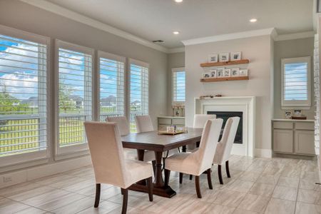 New construction Single-Family house 1783 Lake Crest Ln, Friendswood, TX 77546 - image 9