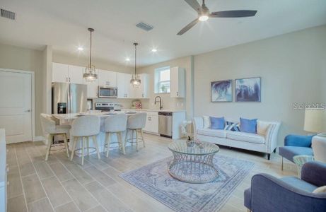 New construction Townhouse house 2104 Broome St, Kissimmee, FL 34743 - image 5