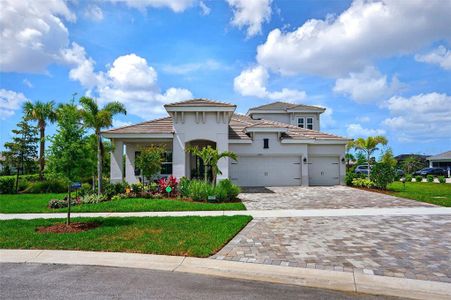 New construction Single-Family house 11523 Gleaming Ter, Venice, FL 34293 - image