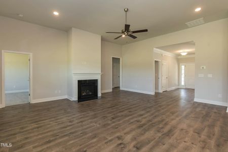 New construction Single-Family house 587 Glenkirk Pl, Garner, NC 27529 null- photo 18 18