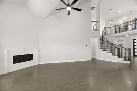 New construction Single-Family house 2545 Riverchase Wy, Grand Prairie, TX 75054 Brentwood 3FSW w/Media- photo 21 21