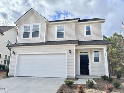 New construction Single-Family house 78 Creekhaven Rd, Unit 79, Angier, NC 27501 - image