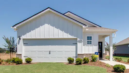 New construction Single-Family house 6667 Japonica Ln, White House, TN 37188 plan Astor - image