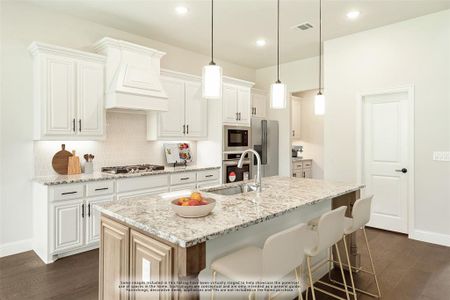 New construction Single-Family house 3419 Abingdon Dr, Melissa, TX 75454 Seaberry II- photo 30 30