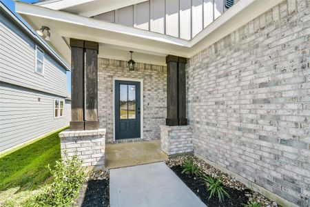 New construction Single-Family house 40708 Pessi Rd, Magnolia, TX 77354 plan Rutherford III H - image 15