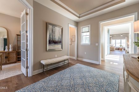 New construction Single-Family house 296 Oak Meadow Ln, Angier, NC 27501 - image 9